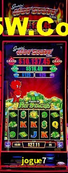jogue7: Seu Cassino Premiado com Pagamentos Rápidos