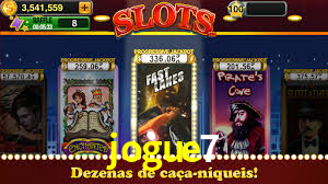Game Statistics jogue7