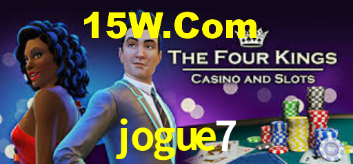 jogue7 login