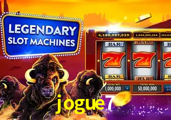 jogue7 - User Statistics