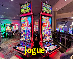 jogue7: Jogos de Caça-Níqueis-Altas Recompensas, Roleta-Velocidade, Blackjack-Desafios Máximos